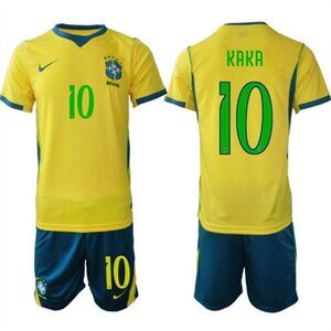 KAKA 2026 WC Soccer Jersey Suit